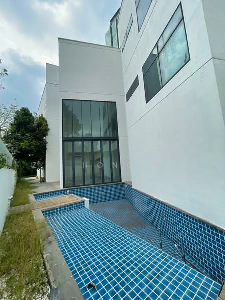 Rumah Banglo untuk Disewa di Kampung Datuk Keramat (Keramat) - Zhi Hong Loh - Exterior - PropertyGuru.com.my