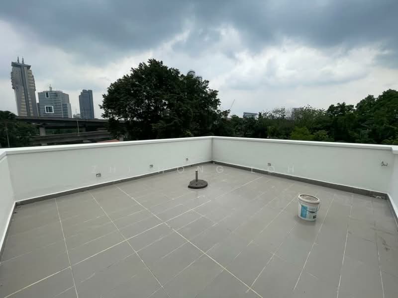 Rumah Banglo untuk Disewa di Kampung Datuk Keramat (Keramat) - Zhi Hong Loh - Exterior - PropertyGuru.com.my
