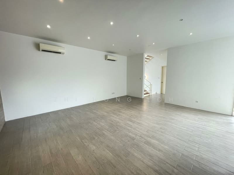 Rumah Banglo untuk Disewa di Kampung Datuk Keramat (Keramat) - Zhi Hong Loh - Living Room - PropertyGuru.com.my