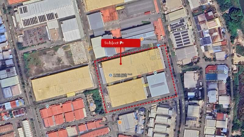 Commercial Land for Sale in Taman Melaka Jaya (Batu Berendam) - Yee Seng Yeo - PropertyGuru.com.my