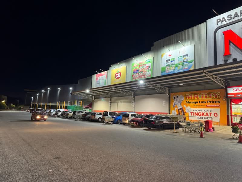 Commercial Land for Sale in Taman Melaka Jaya (Batu Berendam) - Yee Seng Yeo - Exterior - PropertyGuru.com.my