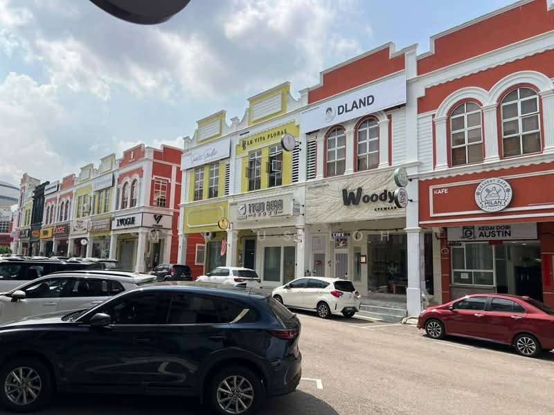 Shop for Sale in Austin (Johor Bahru) - Marcus Loh - PropertyGuru.com.my