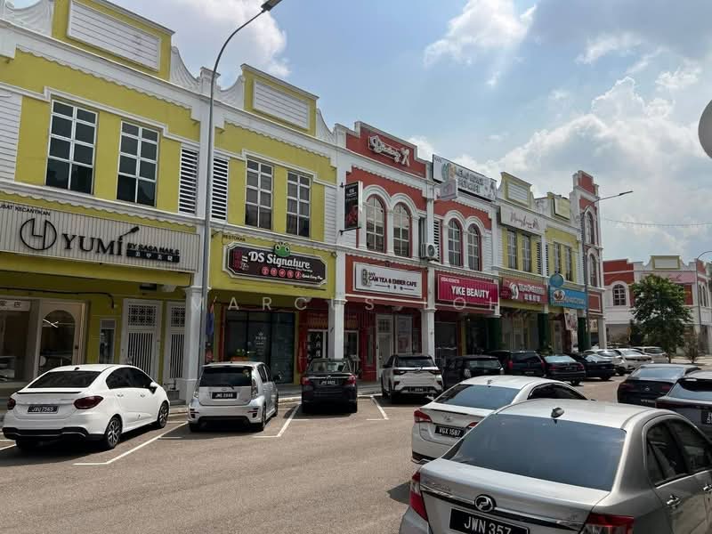 Shop for Sale in Austin (Johor Bahru) - Marcus Loh - PropertyGuru.com.my