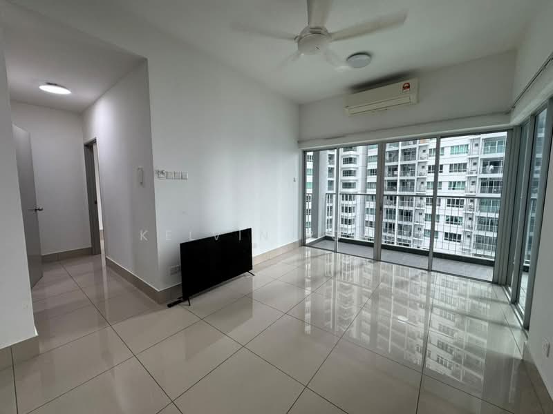 Servis Apartment untuk Disewa di Serviced Residence @ Razak City Residences (RC Residences) - Kelvin Pong - Living Room - PropertyGuru.com.my