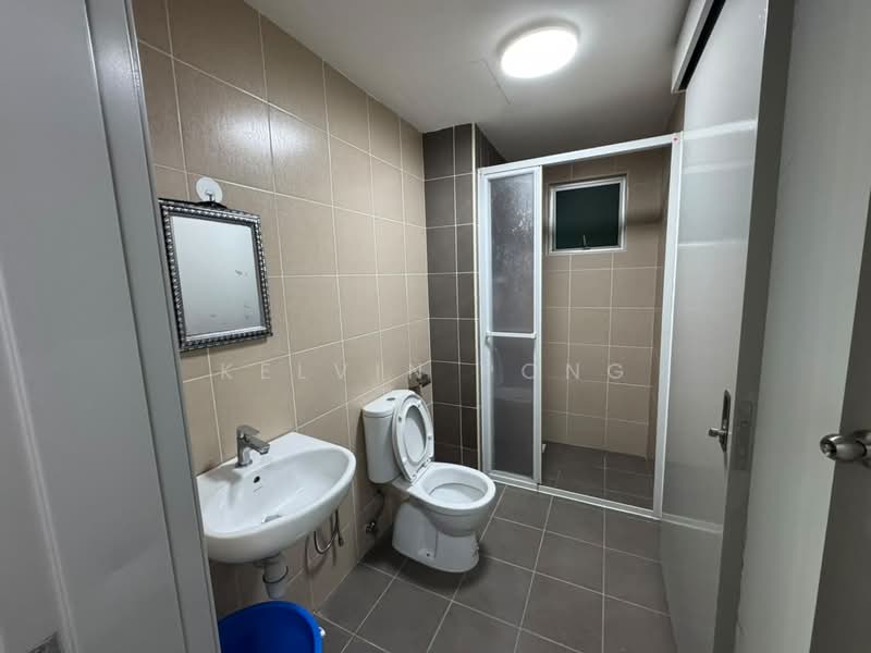 Servis Apartment untuk Disewa di Serviced Residence @ Razak City Residences (RC Residences) - Kelvin Pong - Bathroom - PropertyGuru.com.my