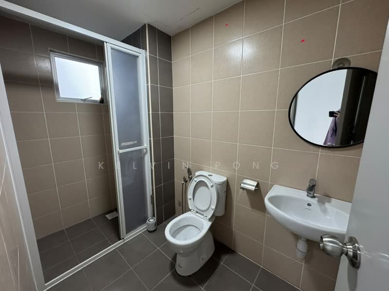 Servis Apartment untuk Disewa di Serviced Residence @ Razak City Residences (RC Residences) - Kelvin Pong - Bathroom - PropertyGuru.com.my