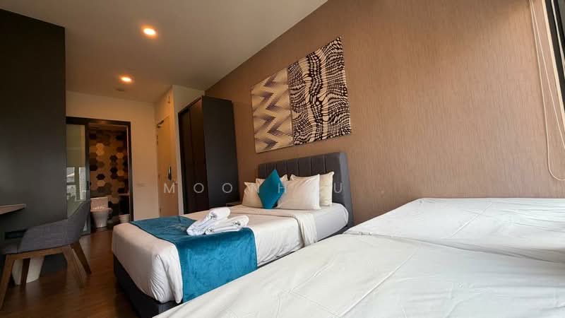 Service Residence for Rent at Ceylonz Suites - Moonhou . - Bedroom - PropertyGuru.com.my