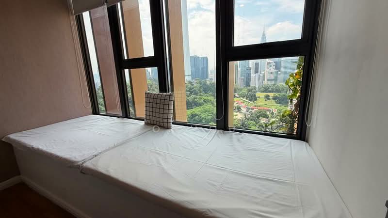 Service Residence for Rent at Ceylonz Suites - Moonhou . - View - PropertyGuru.com.my