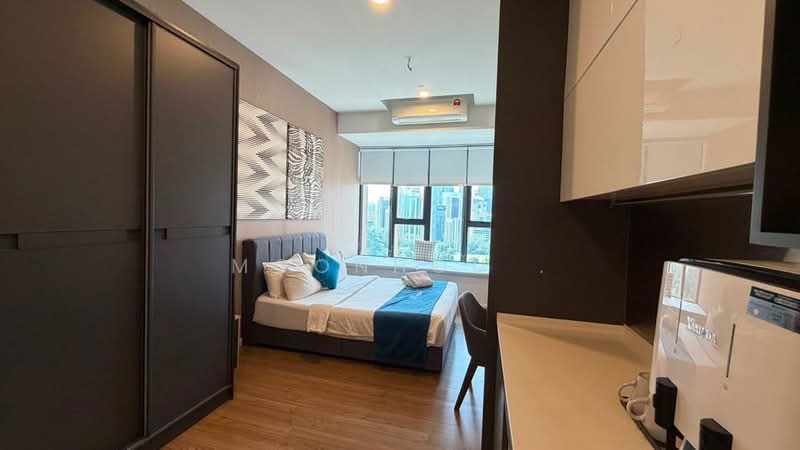 Service Residence for Rent at Ceylonz Suites - Moonhou . - PropertyGuru.com.my