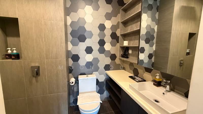 Service Residence for Rent at Ceylonz Suites - Moonhou . - PropertyGuru.com.my