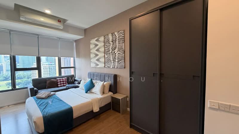 Service Residence for Rent at Ceylonz Suites - Moonhou . - PropertyGuru.com.my