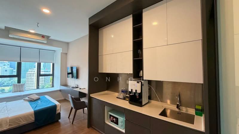 Service Residence for Rent at Ceylonz Suites - Moonhou . - PropertyGuru.com.my