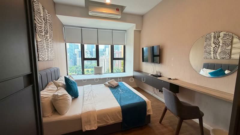 Service Residence for Rent at Ceylonz Suites - Moonhou . - PropertyGuru.com.my