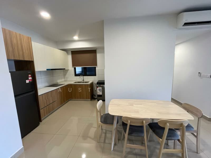Kondominium untuk Disewa di Kuchai Sentral - Austin Loo - Kitchen - PropertyGuru.com.my