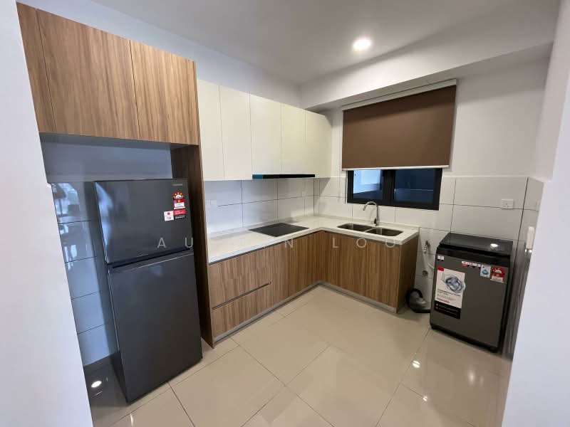 Kondominium untuk Disewa di Kuchai Sentral - Austin Loo - Kitchen - PropertyGuru.com.my