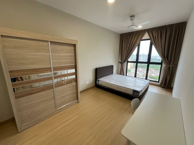 Kondominium untuk Disewa di Kuchai Sentral - Austin Loo - Bedroom - PropertyGuru.com.my