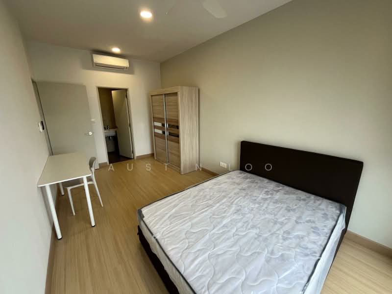 Kondominium untuk Disewa di Kuchai Sentral - Austin Loo - Bedroom - PropertyGuru.com.my
