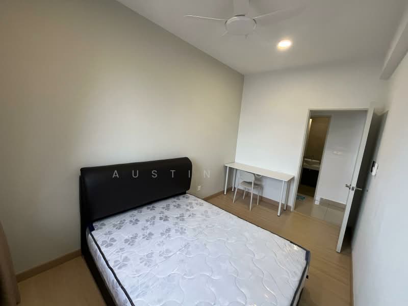 Kondominium untuk Disewa di Kuchai Sentral - Austin Loo - Bedroom - PropertyGuru.com.my