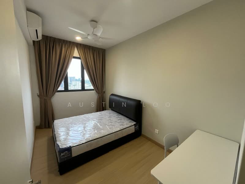 Kondominium untuk Disewa di Kuchai Sentral - Austin Loo - Bedroom - PropertyGuru.com.my
