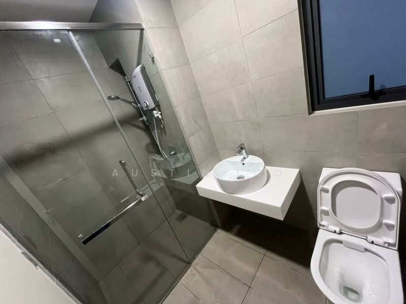 Kondominium untuk Disewa di Kuchai Sentral - Austin Loo - Bathroom - PropertyGuru.com.my