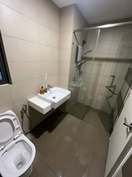 Kondominium untuk Disewa di Kuchai Sentral - Austin Loo - Bathroom - PropertyGuru.com.my