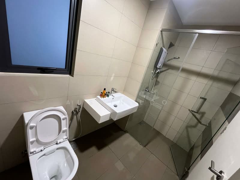 Kondominium untuk Disewa di Kuchai Sentral - Austin Loo - Bathroom - PropertyGuru.com.my