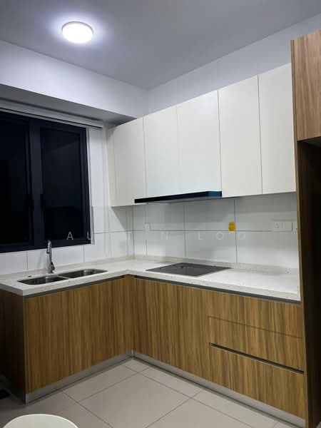 Kondominium untuk Disewa di Kuchai Sentral - Austin Loo - Kitchen - PropertyGuru.com.my