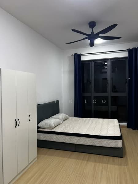 Kondominium untuk Disewa di Kuchai Sentral - Austin Loo - Bedroom - PropertyGuru.com.my