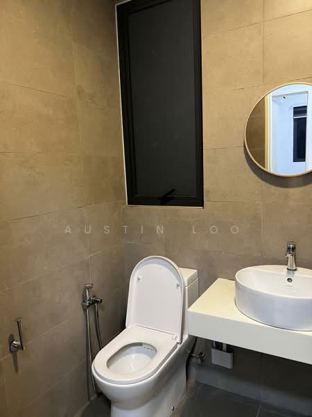 Kondominium untuk Disewa di Kuchai Sentral - Austin Loo - Bathroom - PropertyGuru.com.my
