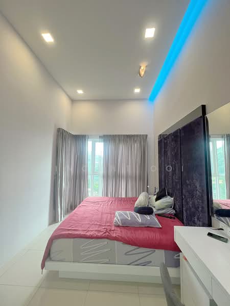 Kondominium untuk Dijual di Orchard Ville - Vincent Ooi - Bedroom - PropertyGuru.com.my