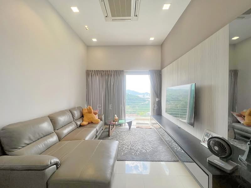 Kondominium untuk Dijual di Orchard Ville - Vincent Ooi - Living Room - PropertyGuru.com.my