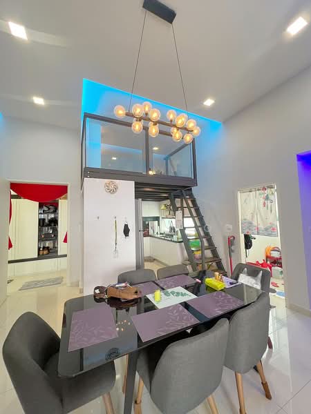Kondominium untuk Dijual di Orchard Ville - Vincent Ooi - Dining Room - PropertyGuru.com.my