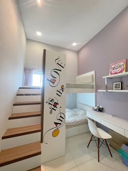 Kondominium untuk Dijual di Orchard Ville - Vincent Ooi - Bedroom - PropertyGuru.com.my