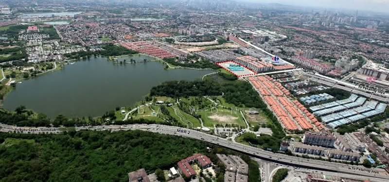Service Residence for Sale at Fortune Perdana - Eda Wong - Exterior - PropertyGuru.com.my