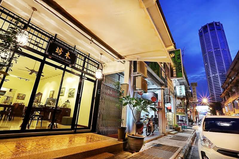 Kedai untuk Dijual di George Town (Penang) - Allen Yeoh - Exterior - PropertyGuru.com.my