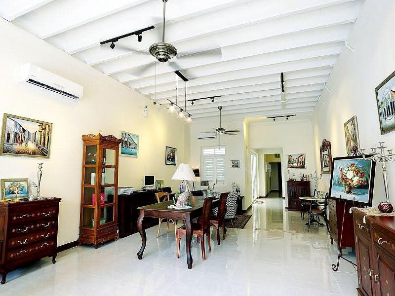 Kedai untuk Dijual di George Town (Penang) - Allen Yeoh - Living Room - PropertyGuru.com.my
