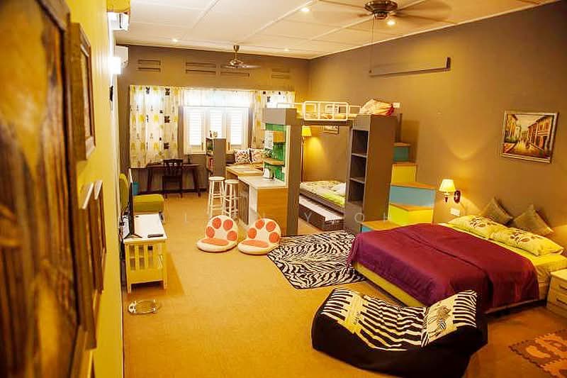 Kedai untuk Dijual di George Town (Penang) - Allen Yeoh - Bedroom - PropertyGuru.com.my