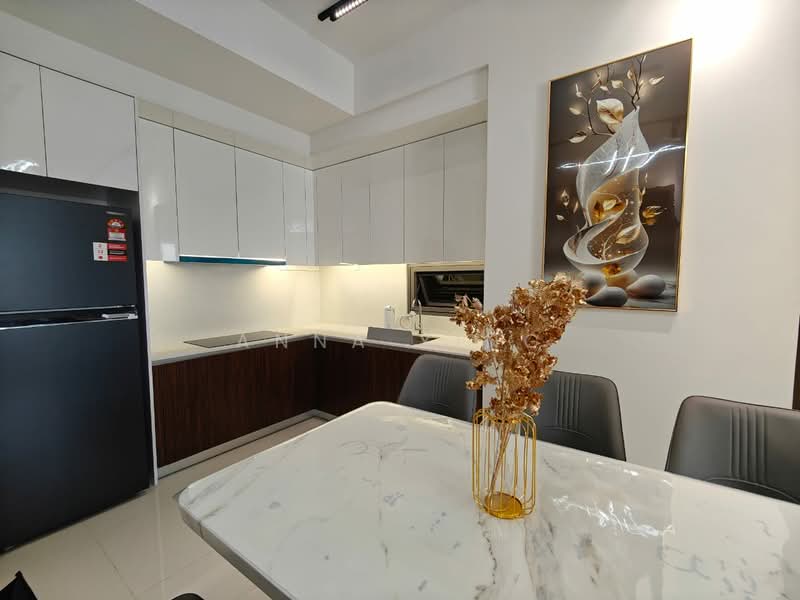 Kediaman Servis untuk Disewa di Edelweiss @ Tropicana Gardens - Anna Ying - Kitchen - PropertyGuru.com.my