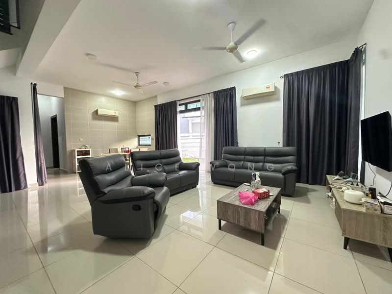 Terraced House for Sale in Iskandar Puteri (Nusajaya) (Johor) - Alice Wong - Living Room - PropertyGuru.com.my