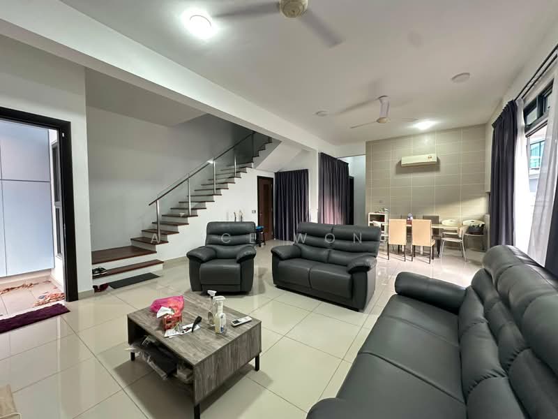 Terraced House for Sale in Iskandar Puteri (Nusajaya) (Johor) - Alice Wong - Living Room - PropertyGuru.com.my