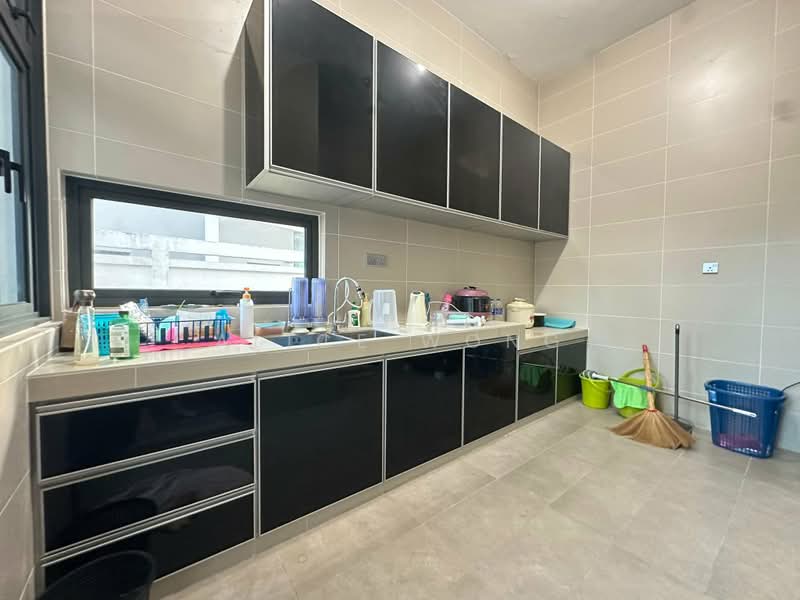 Terraced House for Sale in Iskandar Puteri (Nusajaya) (Johor) - Alice Wong - Kitchen - PropertyGuru.com.my