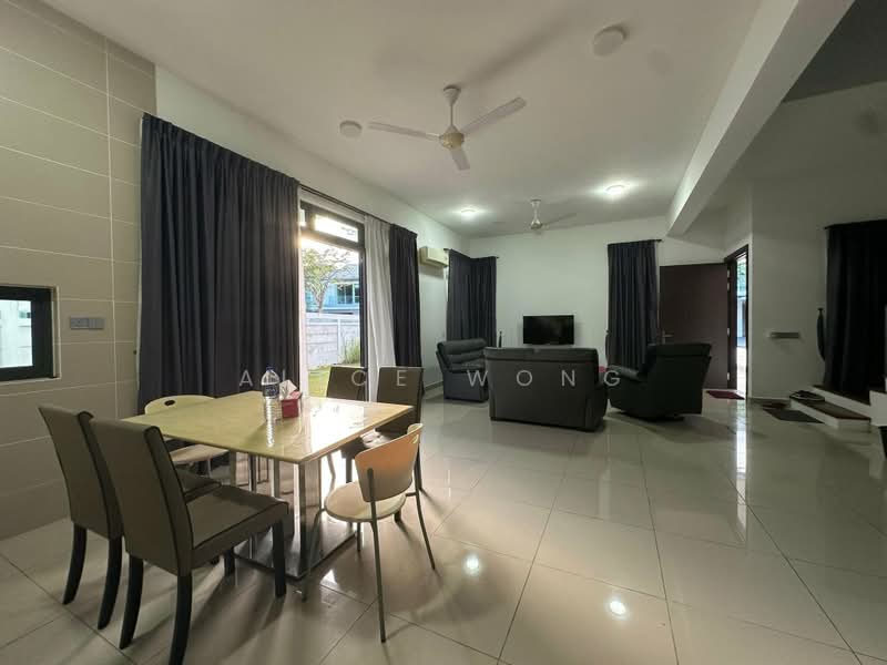 Terraced House for Sale in Iskandar Puteri (Nusajaya) (Johor) - Alice Wong - Living Room - PropertyGuru.com.my