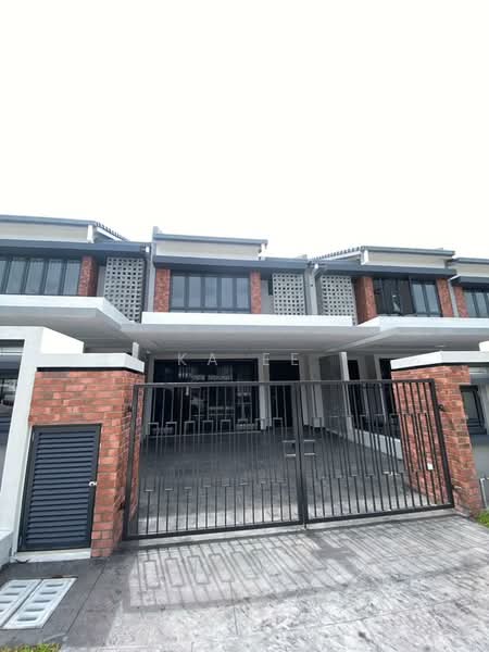 Rumah Teres 2-Tingkat untuk Dijual di Elmina (Shah Alam) - Ka Ee - Exterior - PropertyGuru.com.my
