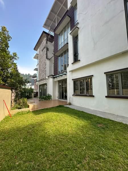 Bungalow for Rent in The Valley TTDI (Ampang) - Zhi Hong Loh - Exterior - PropertyGuru.com.my