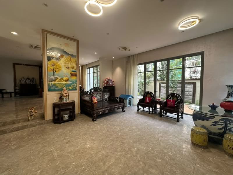 Bungalow for Rent in The Valley TTDI (Ampang) - Zhi Hong Loh - Living Room - PropertyGuru.com.my