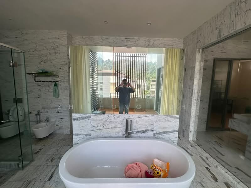 Bungalow for Rent in The Valley TTDI (Ampang) - Zhi Hong Loh - Bathroom - PropertyGuru.com.my