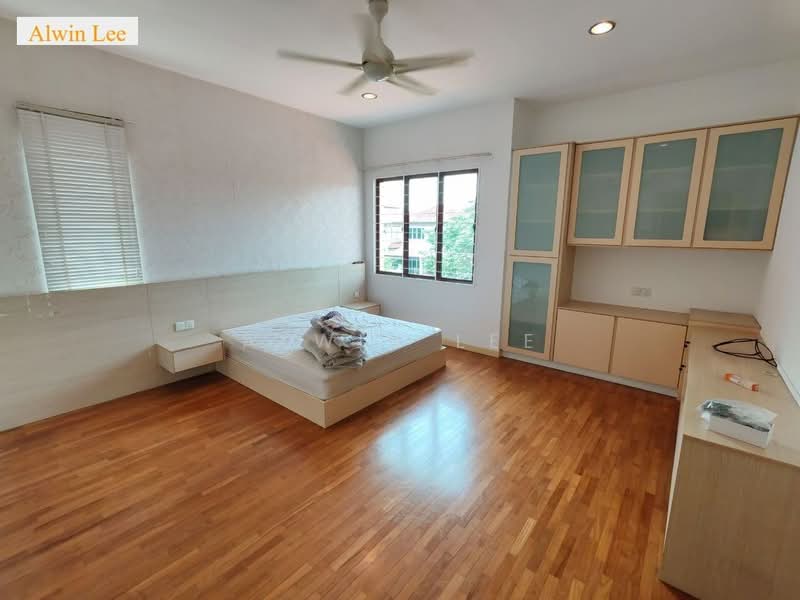 Semi-Detached House for Rent in Setia Eco Park (Setia Alam) - Alwin Lee - Bedroom - PropertyGuru.com.my