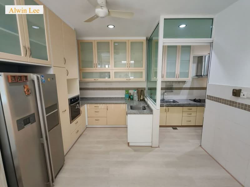 Semi-Detached House for Rent in Setia Eco Park (Setia Alam) - Alwin Lee - Kitchen - PropertyGuru.com.my