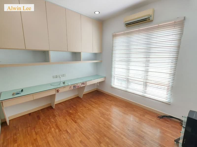 Semi-Detached House for Rent in Setia Eco Park (Setia Alam) - Alwin Lee - Study - PropertyGuru.com.my