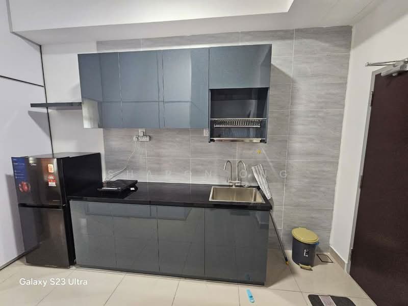 Kediaman Servis untuk Dijual di RESIDENSI KSL KANGKAR TEBRAU (KSL RESIDENCES 2) - Sharon Ong - Kitchen - PropertyGuru.com.my